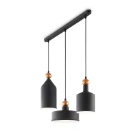 Подвесной светильник Ideal Lux Triade sp3 194677